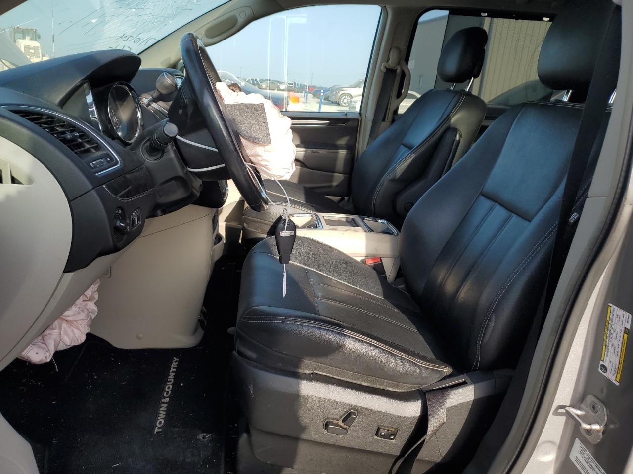 2C4RC1BG6DR770052 2013 Chrysler Town & Country Touring