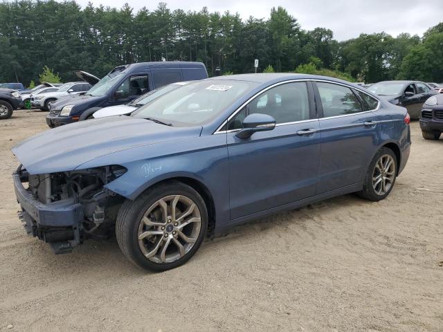 2019 FORD FUSION SEL - 3FA6P0CD8KR264919