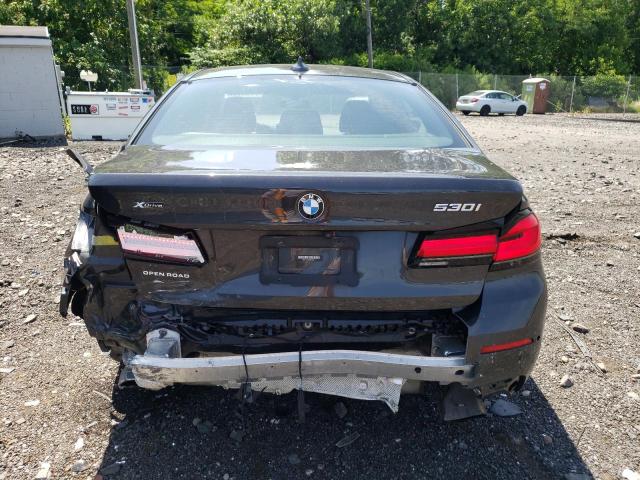 2021 BMW 530 XI - WBA13BJ06MWX28153