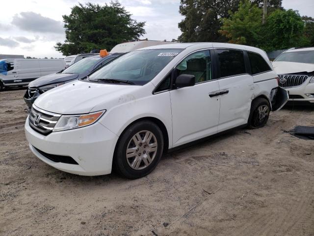 HONDA ODYSSEY LX