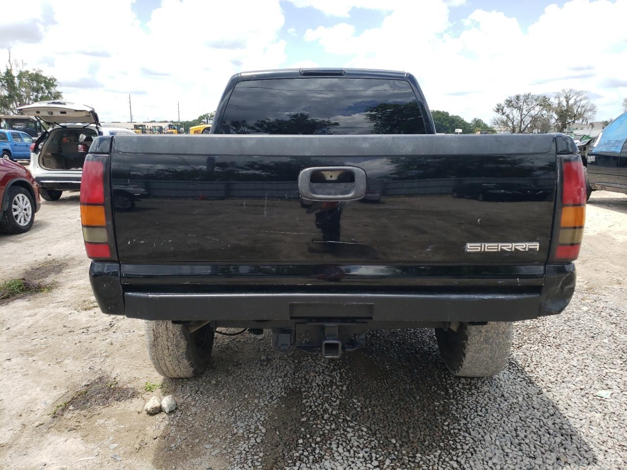 Lot #2722958089 2003 GMC NEW SIERRA