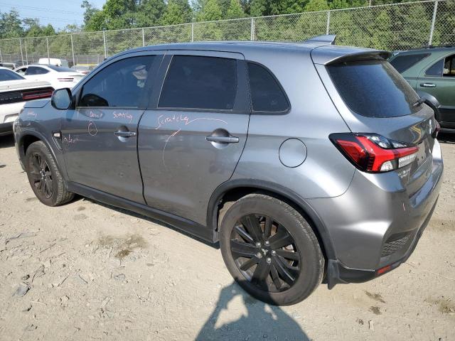 2021 MITSUBISHI OUTLANDER - JA4ARUAU7MU027370