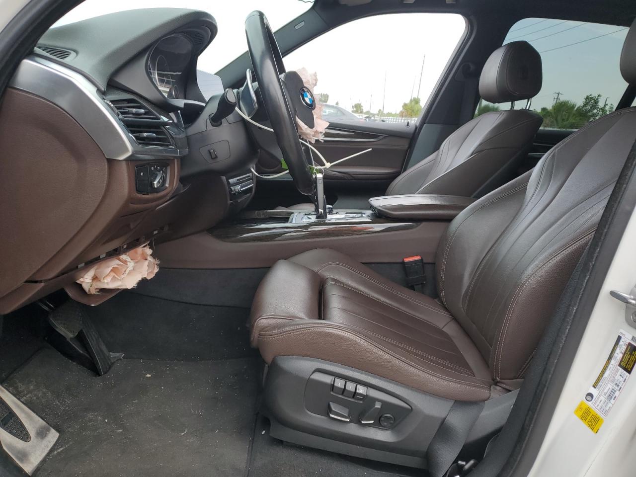 5UXKR2C54G0U17454 2016 BMW X5 Sdrive35I