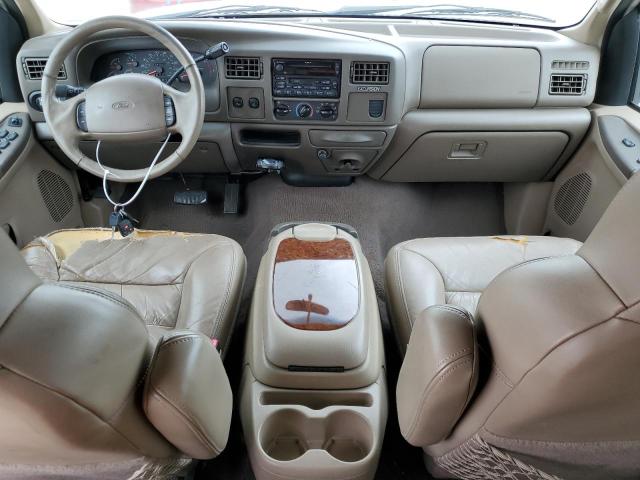 2000 Ford Excursion Limited VIN: 1FMNU42F8YEE50976 Lot: 63115754