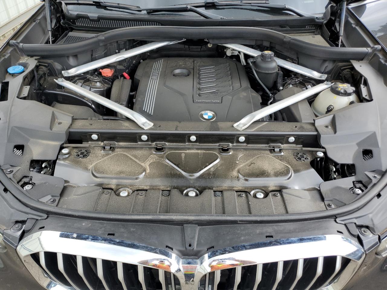 5UXCR4C01LLW63861 2020 BMW X5 Sdrive 40I