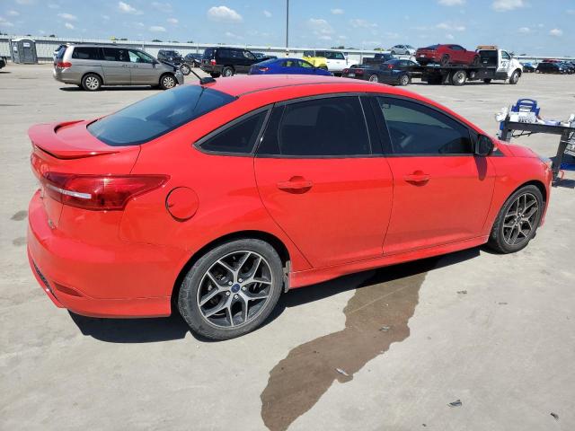 2016 Ford Focus Se VIN: 1FADP3F2XGL220199 Lot: 62481554