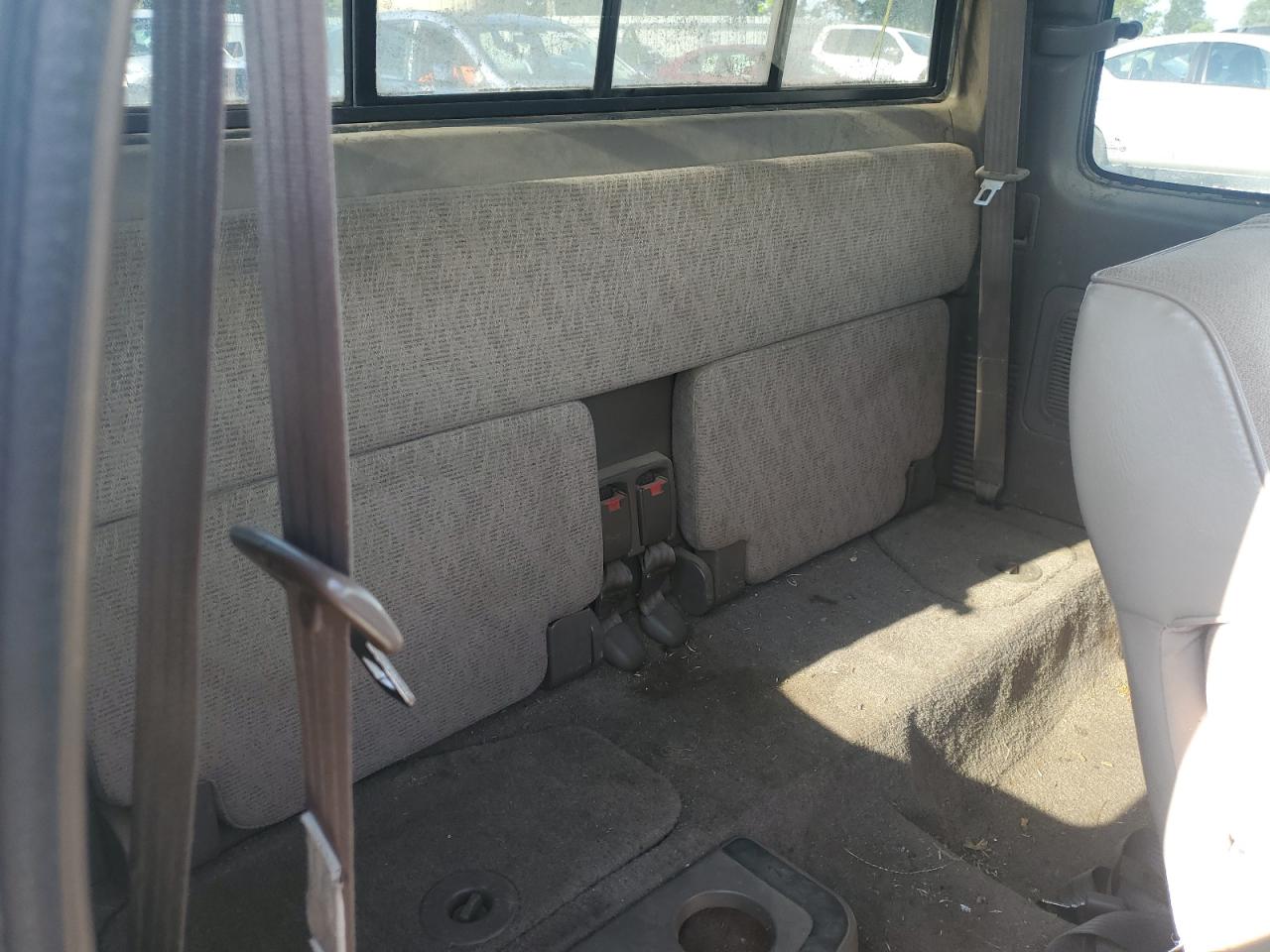 4TAVL52N1XZ475211 1999 Toyota Tacoma Xtracab