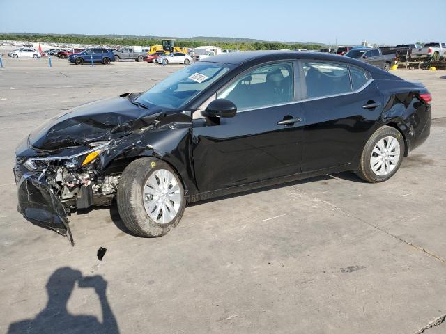 2024 NISSAN SENTRA S - 3N1AB8BV0RY358520