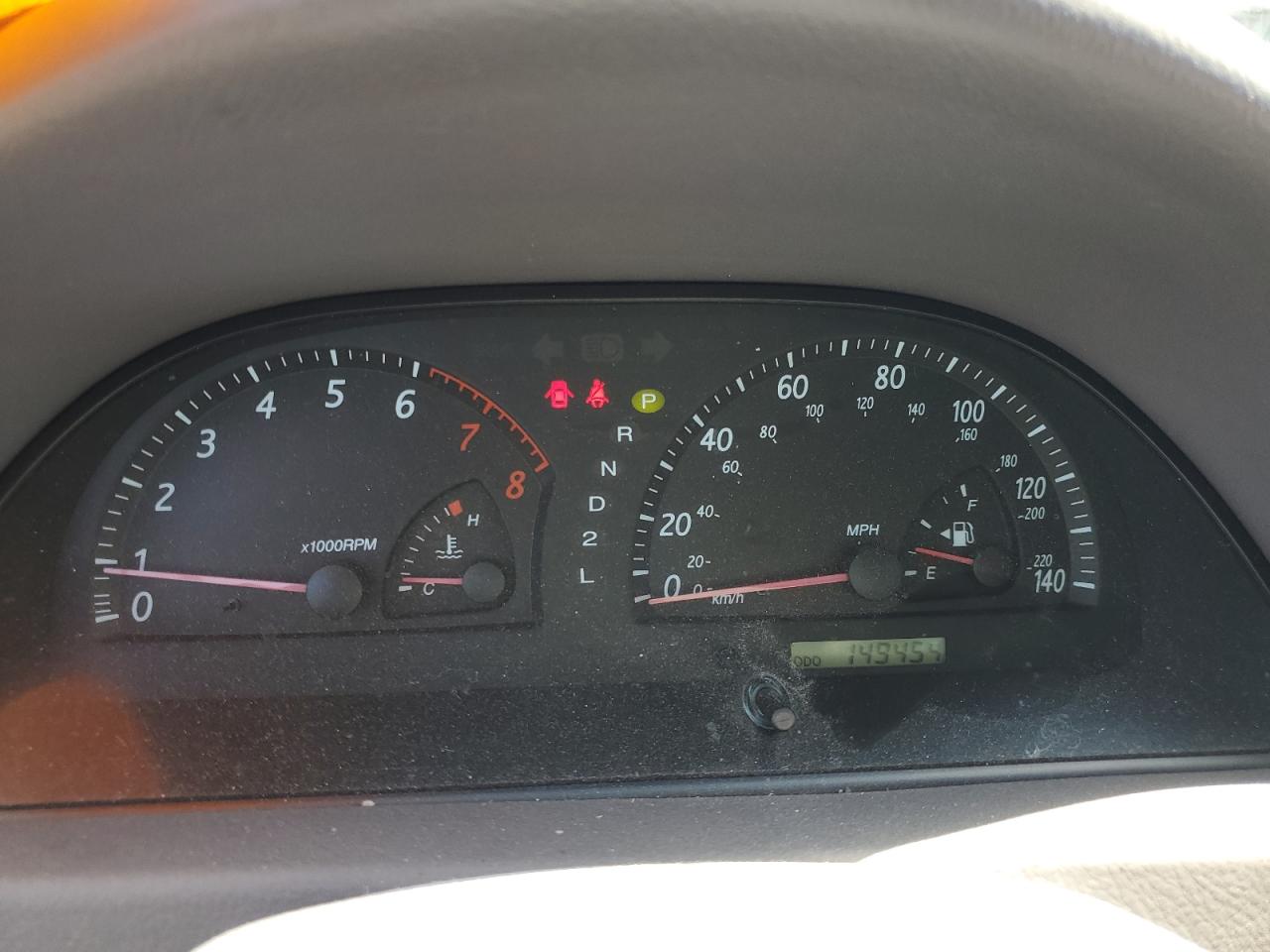 4T1BE32K44U316702 2004 Toyota Camry Le