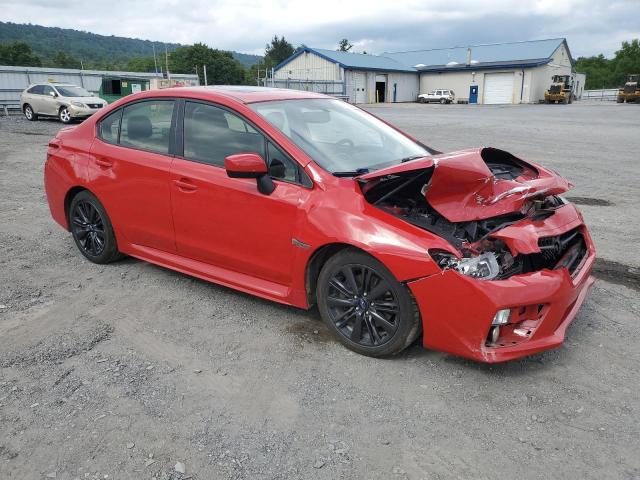 2015 SUBARU WRX LIMITE - JF1VA1G6XF9817697