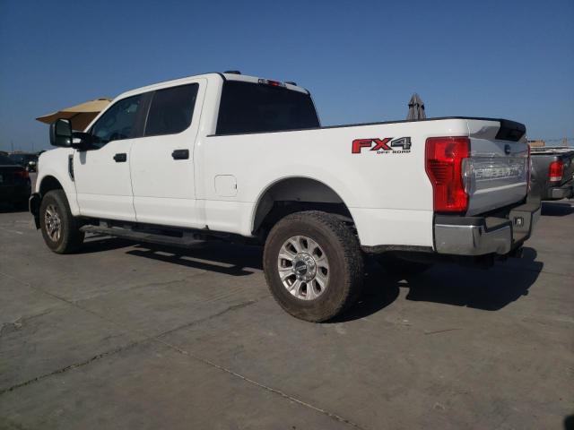 2021 Ford F250 Super Duty VIN: 1FT7W2B61MEE07313 Lot: 61416074