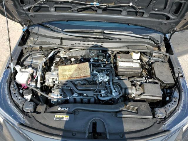 2024 TOYOTA COROLLA SE - 5YFS4MCEXRP187391