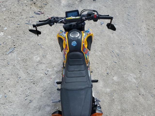 2022 HONDA GROM 125 MLHJC9219N5005226