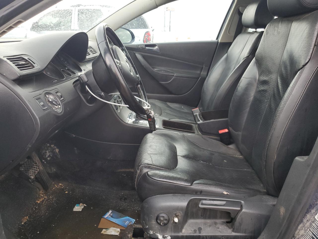 WVWEK73C26P079038 2006 Volkswagen Passat 2.0T Luxury