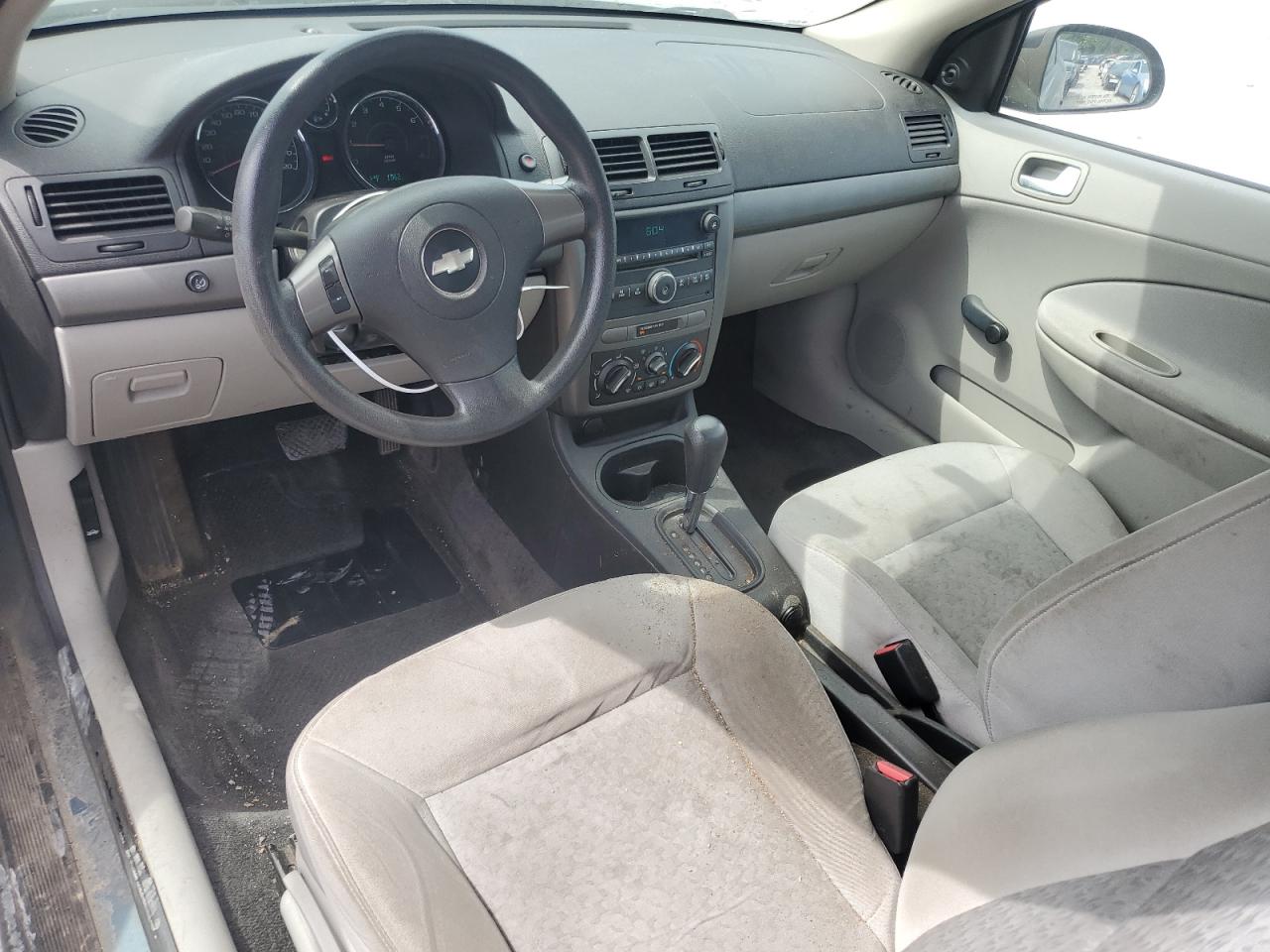 1G1AK15F977394142 2007 Chevrolet Cobalt Ls