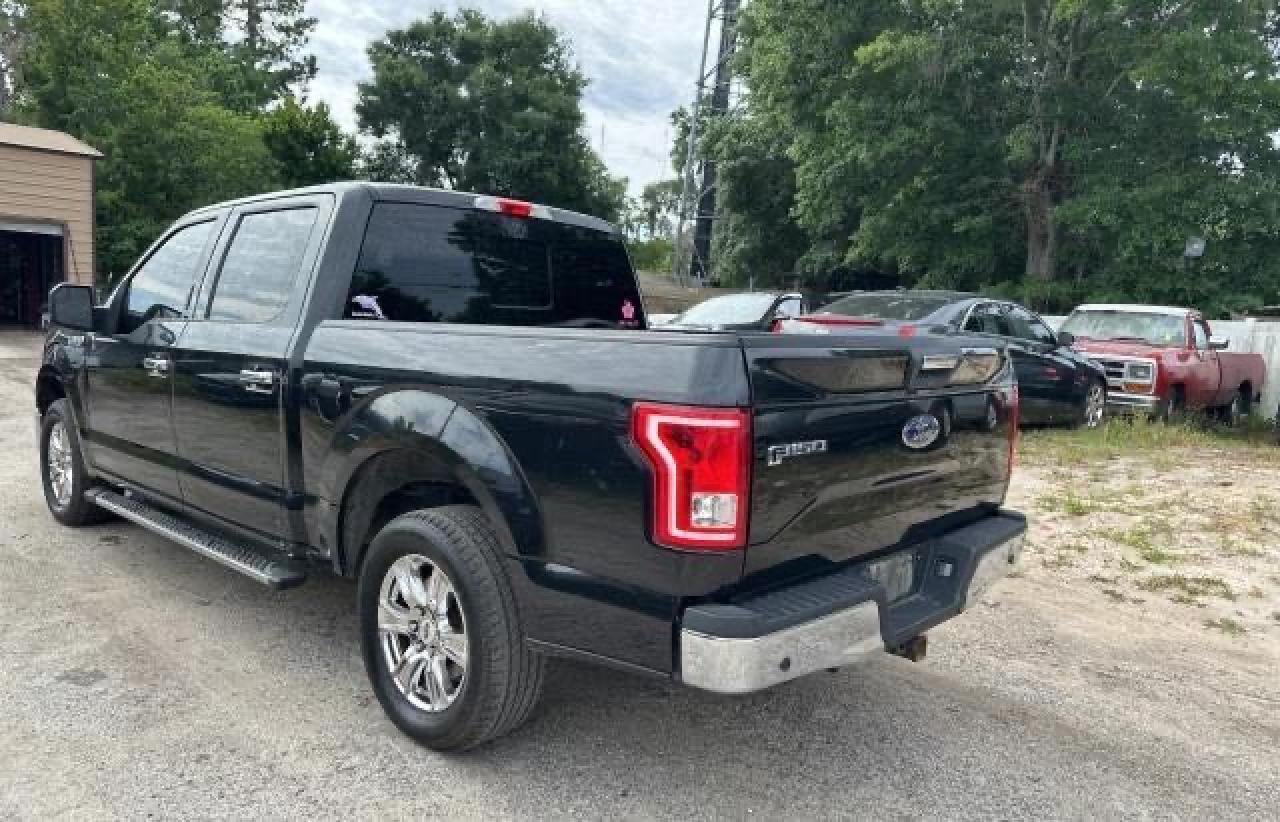 2015 Ford F150 Supercrew vin: 1FTEW1CP4FFB11983