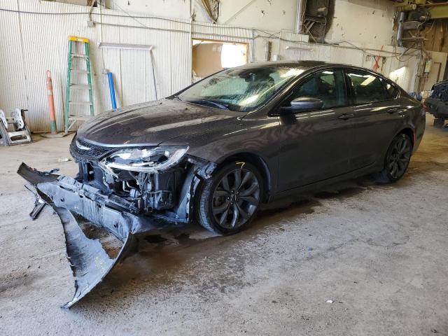 Vin: 1c3cccbg6fn516783, lot: 61927784, chrysler 200 s 2015 img_1