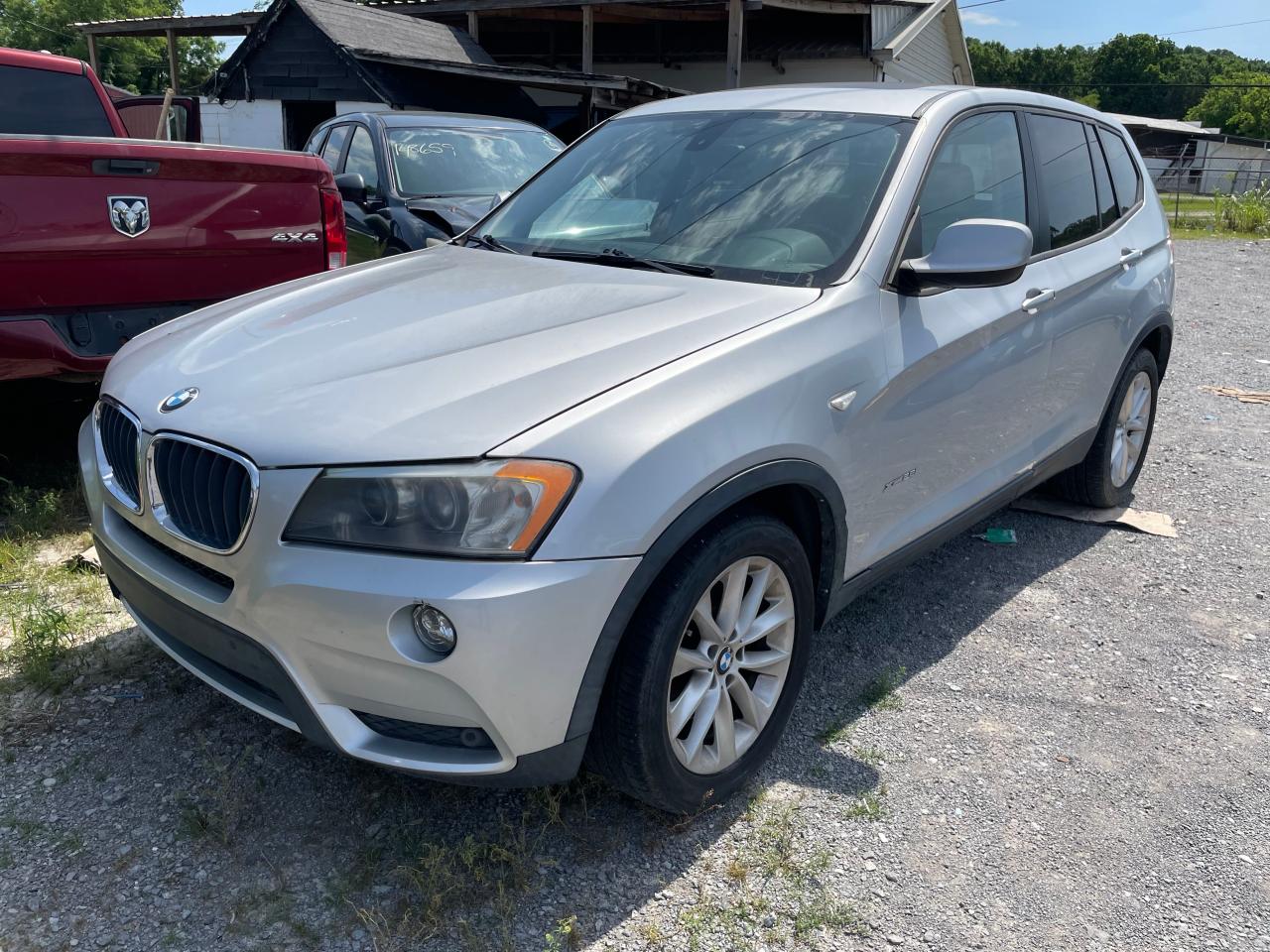 5UXWX9C53D0A11969 2013 BMW X3 xDrive28I