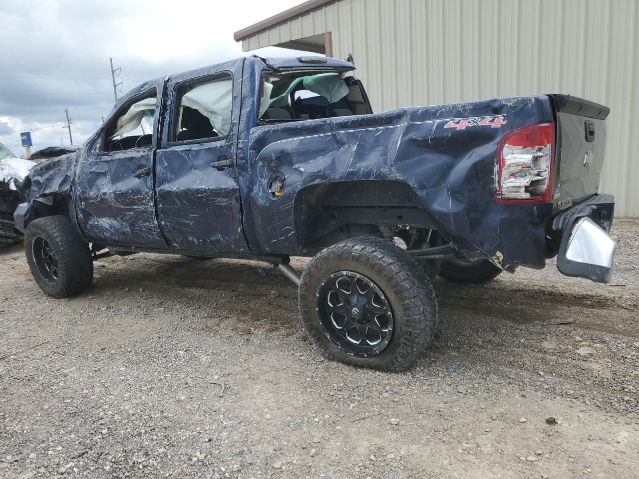 Lot #2989478657 2010 CHEVROLET SILVERADO