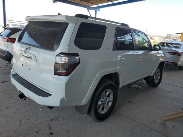 VIN JTEMU5JR8P6204578 2023 Toyota 4runner, SE no.3