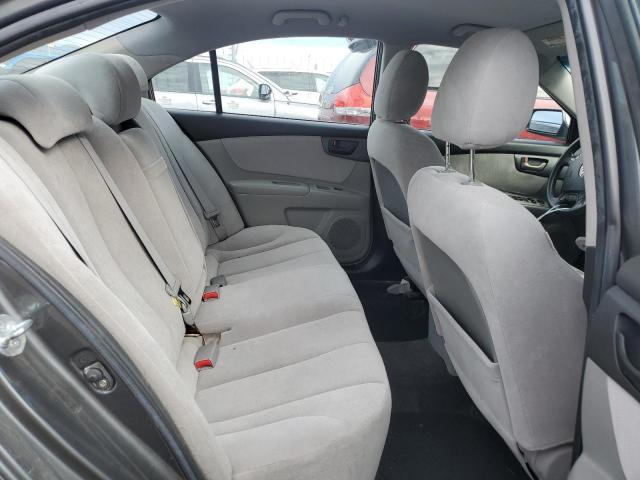 2009 Kia Optima Lx VIN: KNAGE228X95351560 Lot: 61325194