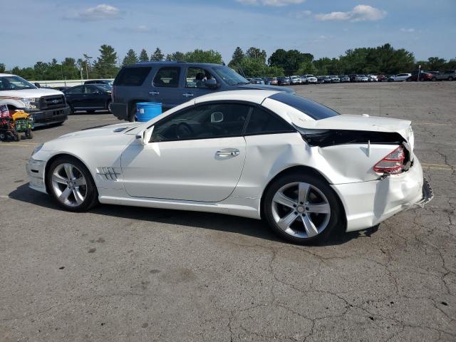 2009 Mercedes-Benz Sl 550 VIN: WDBSK71F09F152755 Lot: 61589124