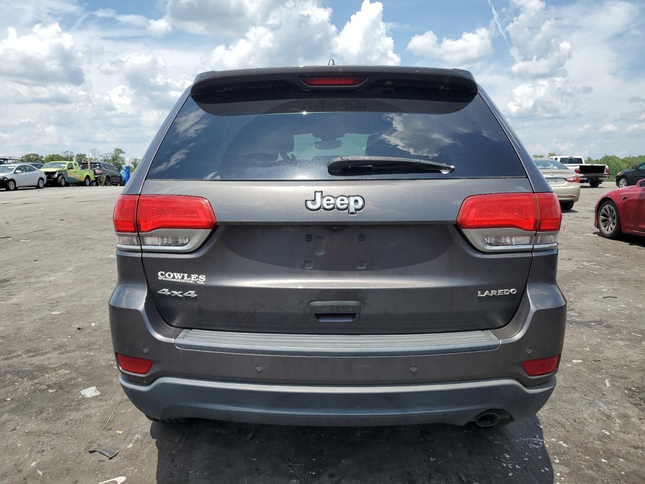 JEEP GRAND CHEROKEE LAREDO