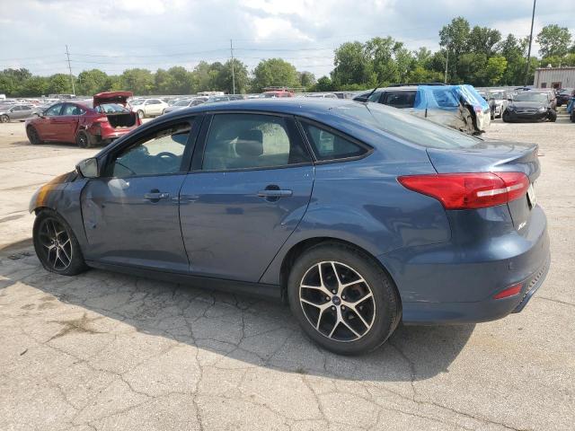 2018 FORD FOCUS SEL - 1FADP3H20JL243379