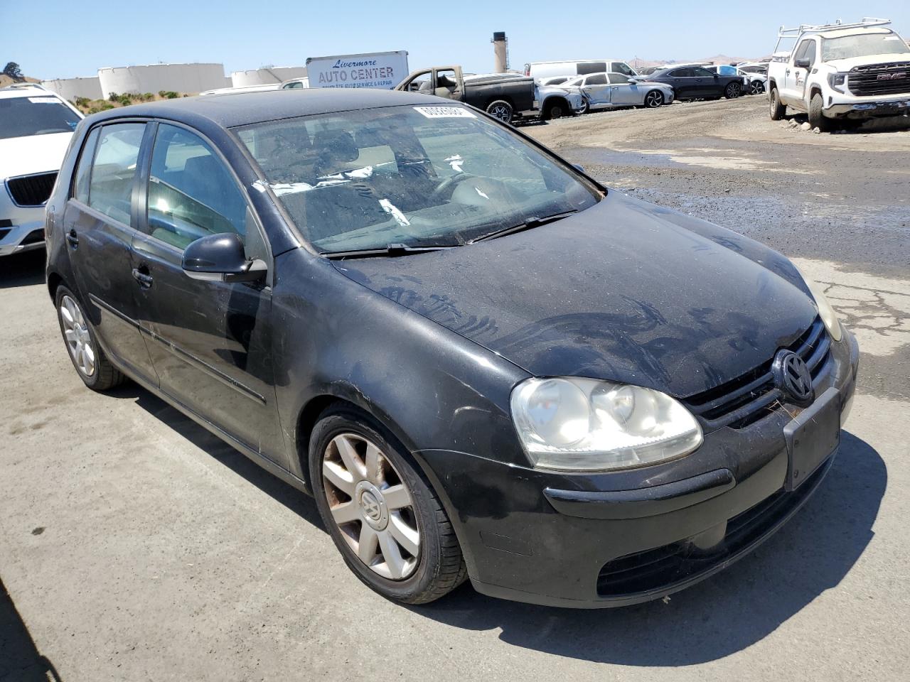 WVWDR71K07W238647 2007 Volkswagen Rabbit