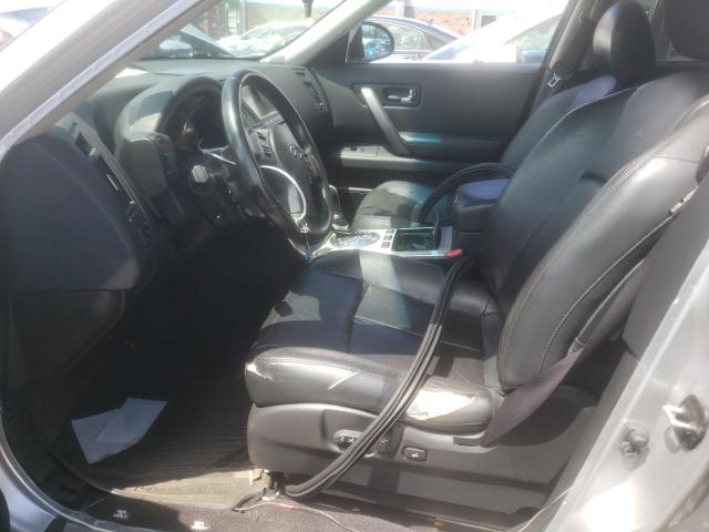 2007 Infiniti Fx35 VIN: JNRAS08W07X205083 Lot: 61288464