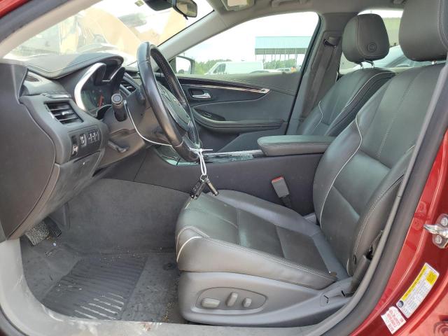 2015 CHEVROLET IMPALA LTZ - 2G1165S30F9134621