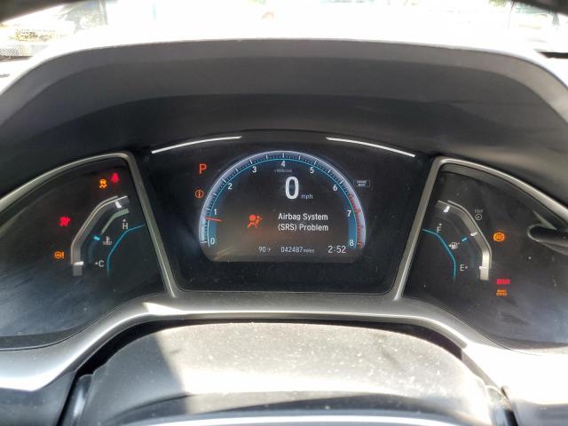 2018 HONDA CIVIC EXL - JHMFC1F78JX027210
