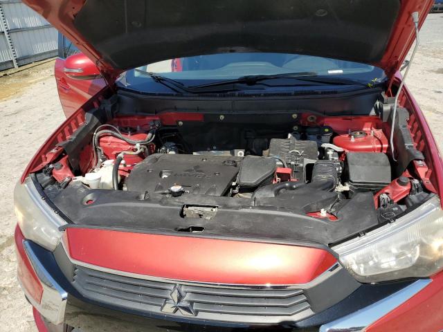 2016 MITSUBISHI OUTLANDER - JA4AP4AWXGZ046185