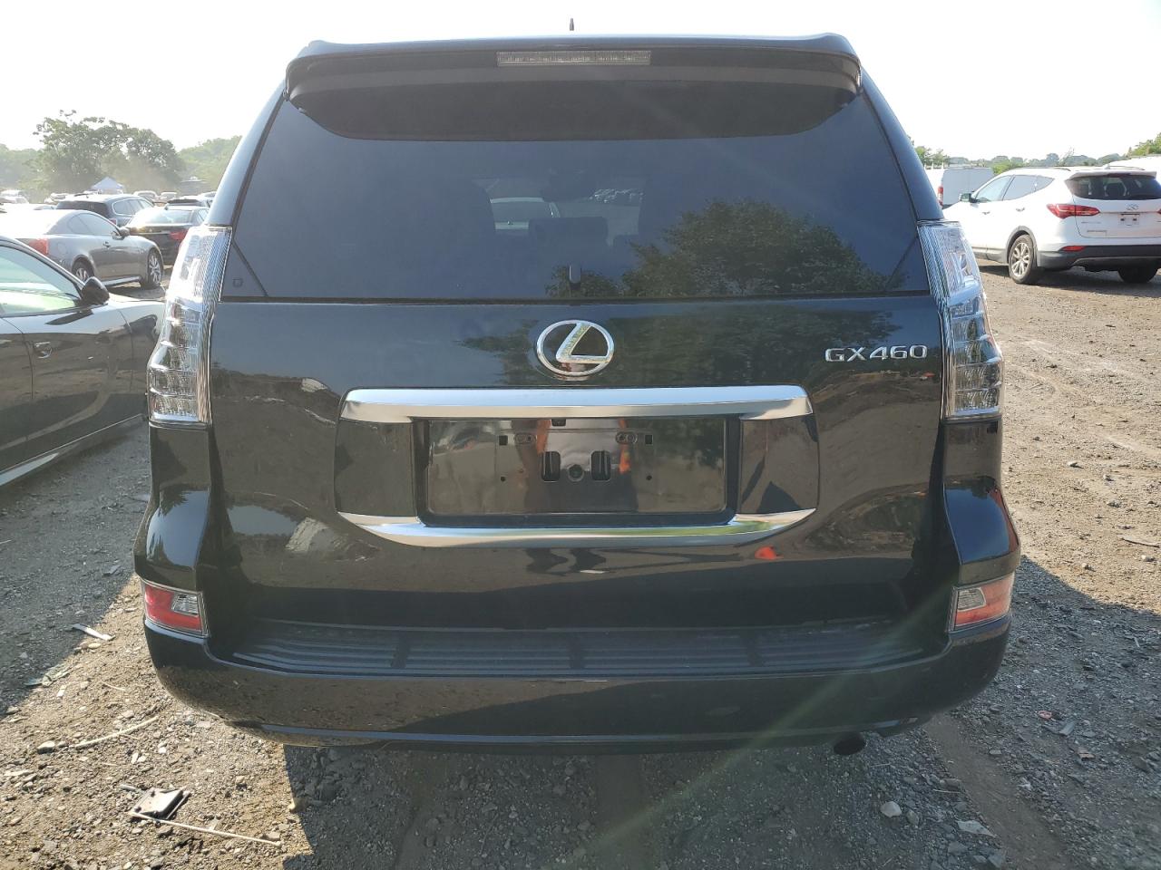 JTJAM7BXXP5341427 2023 Lexus Gx 460