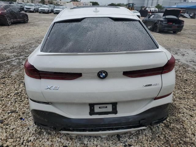 2022 BMW X6 xDrive40I VIN: 5UXCY6C0XN9N19241 Lot: 59080254