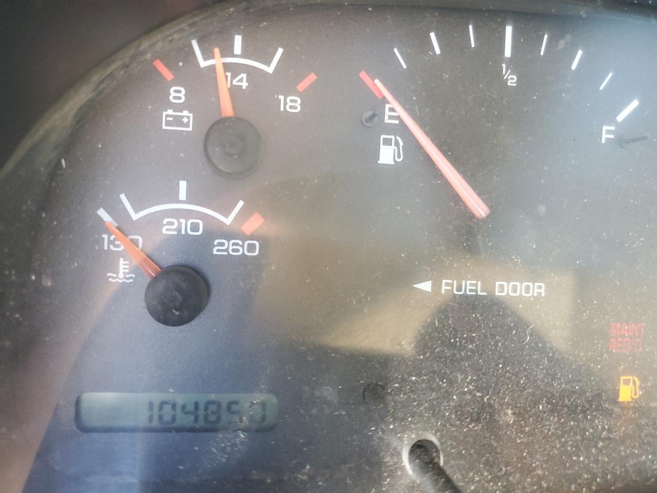 3B7MF3655WM274935 1998 Dodge Ram 3500