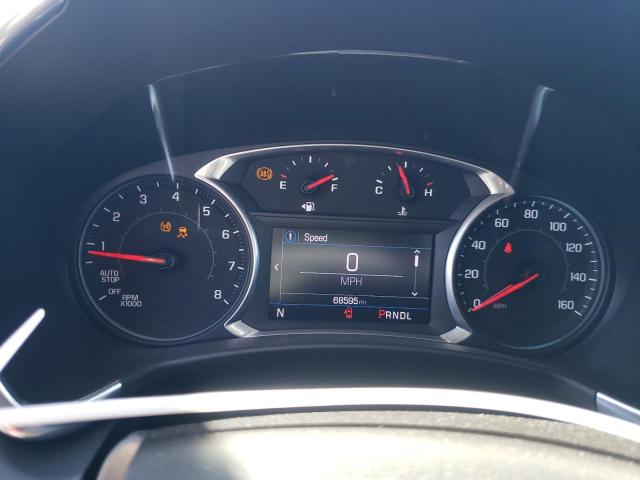 2019 CHEVROLET EQUINOX LT - 2GNAXKEV9K6227298