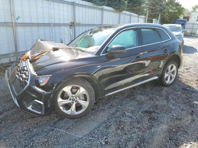 VIN WA1EAAFY4R2033858 2024 Audi Q5, Premium Plus 45 no.1