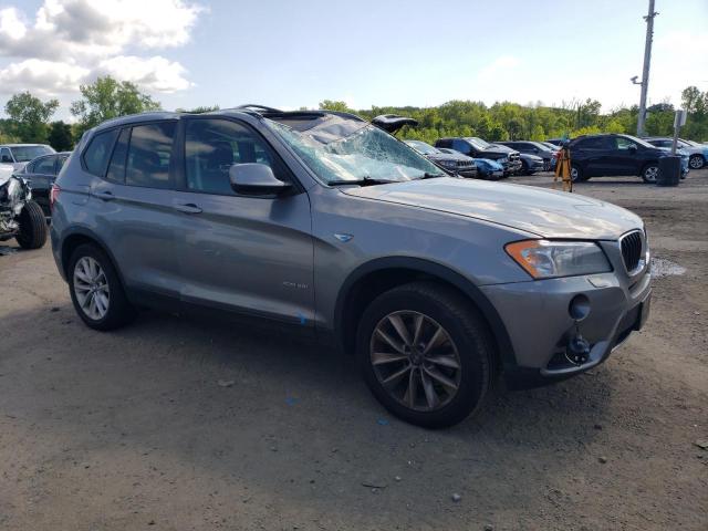 VIN 5UXWX9C5XD0A08258 2013 BMW X3, Xdrive28I no.4