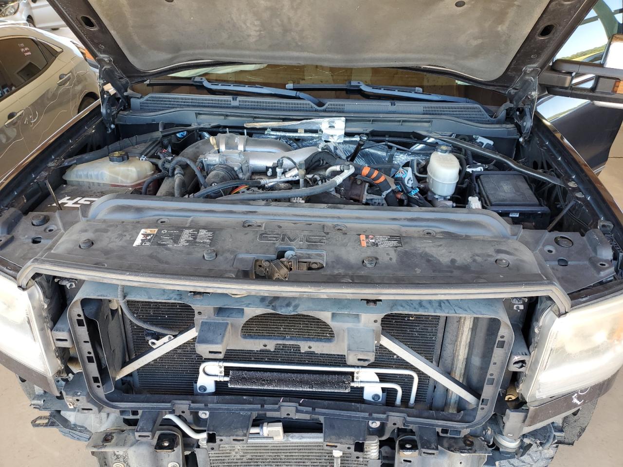 1GT120E82FF552795 2015 GMC Sierra K2500 Denali