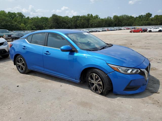 2020 NISSAN SENTRA SV - 3N1AB8CV3LY226082