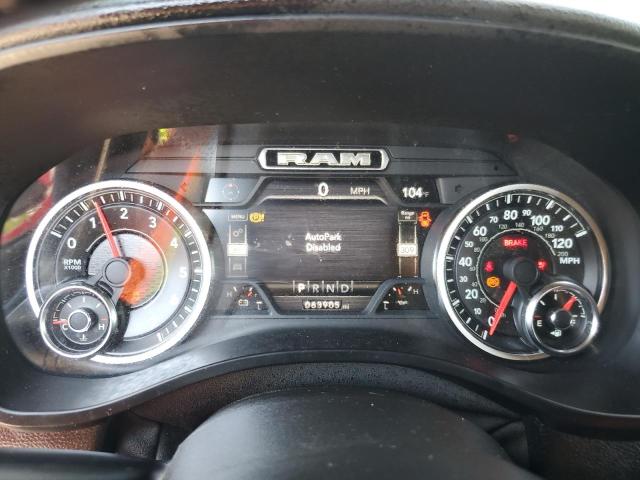 2021 RAM 1500 BIG H - 1C6RREFT4MN653944