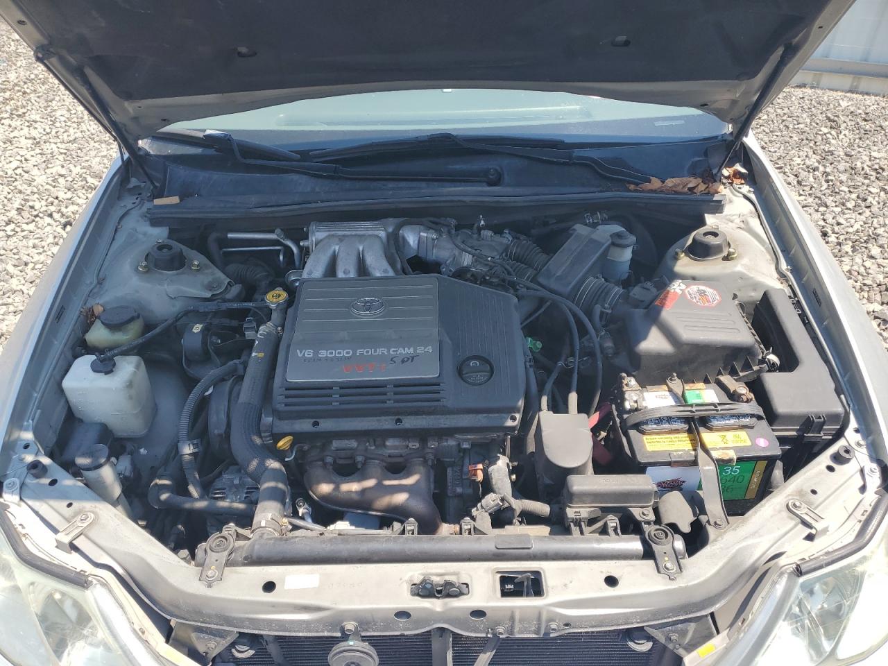 4T1BF28B84U362841 2004 Toyota Avalon Xl