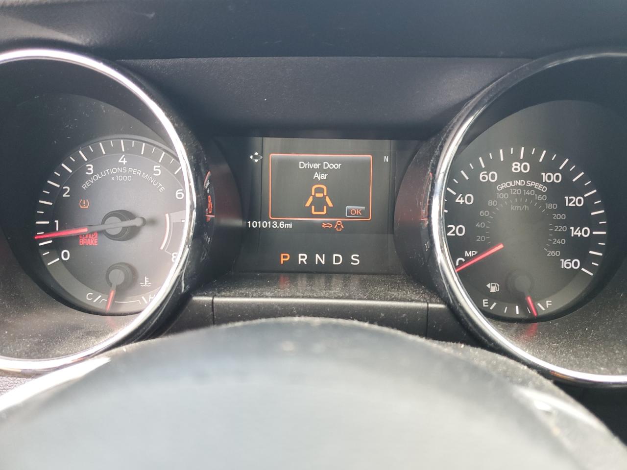 1FA6P8AMXG5227835 2016 Ford Mustang