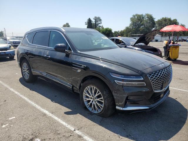 2024 Genesis Gv80 Base VIN: KMUHBDSB5RU183515 Lot: 61701684