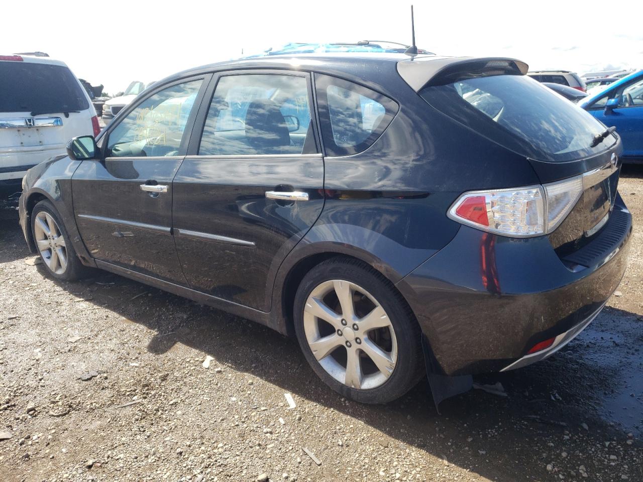 Lot #3029359725 2009 SUBARU IMPREZA