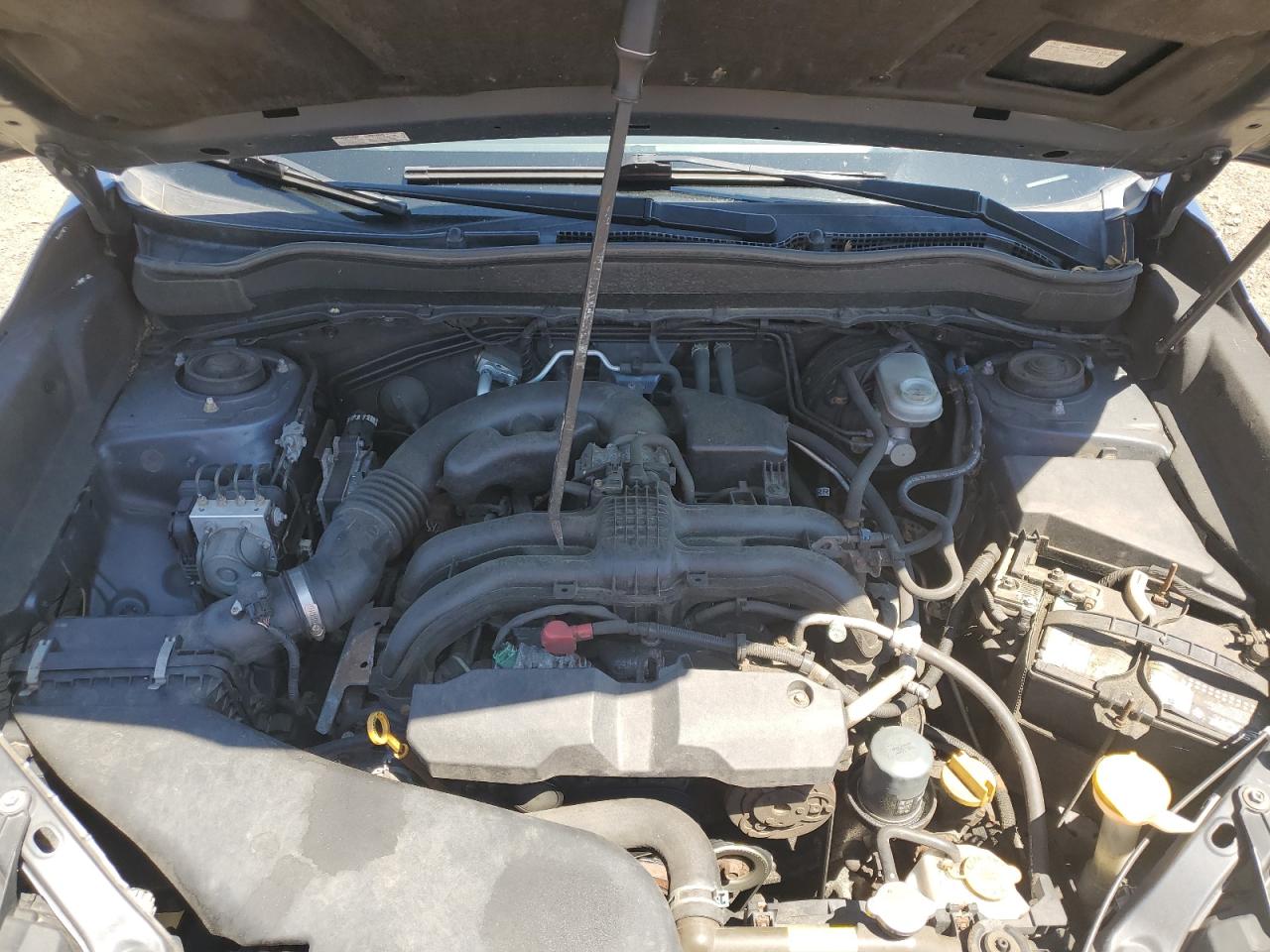 JF2SJAAC8EH461798 2014 Subaru Forester 2.5I