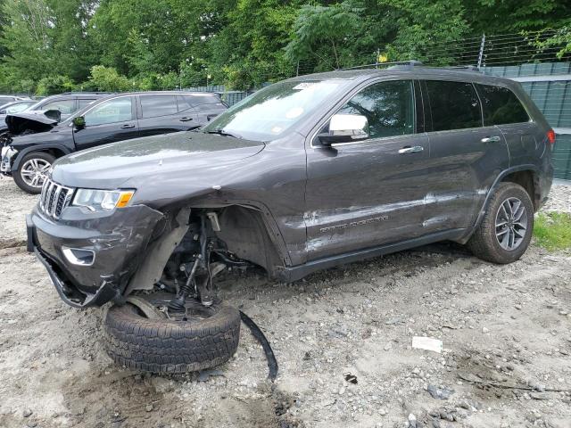 2019 Jeep Grand Cherokee Limited VIN: 1C4RJFBG7KC833345 Lot: 61600734