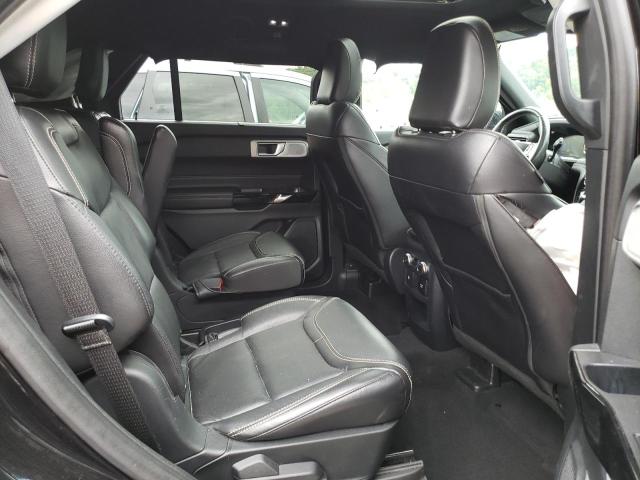 2021 Ford Explorer St VIN: 1FM5K8GC9MGA44800 Lot: 62616564