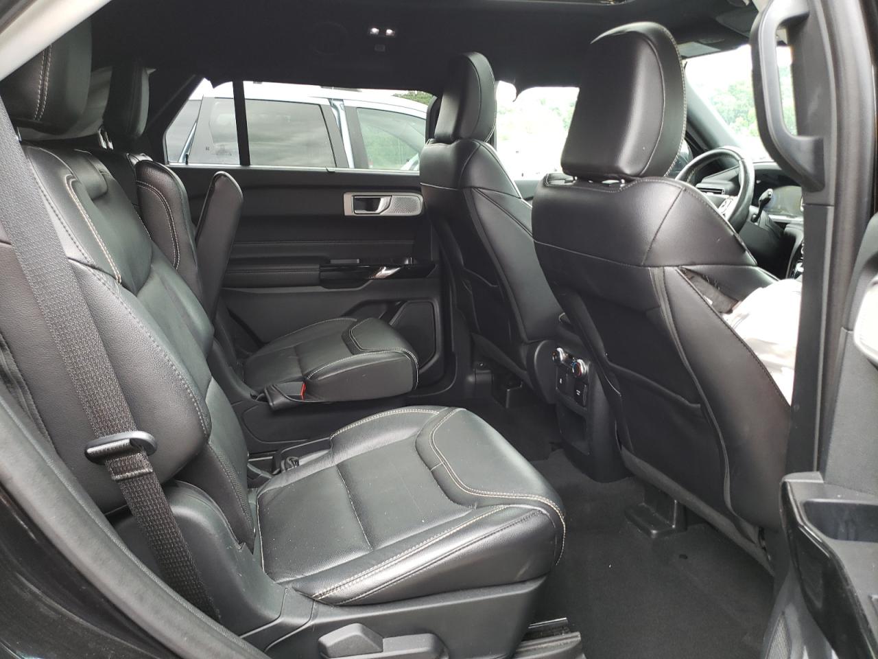 1FM5K8GC9MGA44800 2021 Ford Explorer St